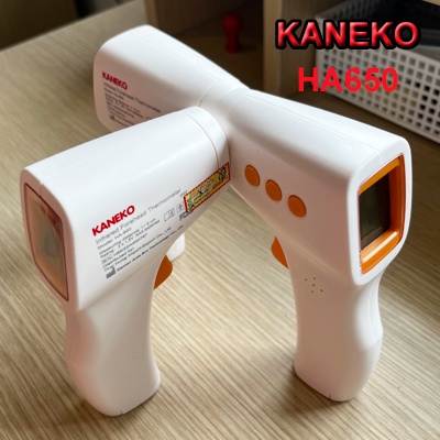 Nhiệt kế đo trán kaneko ha650