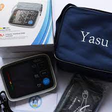 Máy đo huyết áp tự động bắp tay YASU
