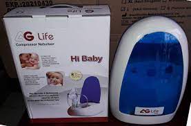 Máy Xông Hút 2in1 AG Life NEW Hi BaBy