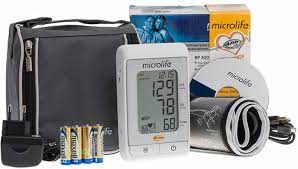 Máy đo huyết áp bắp tay Microlife BP A200