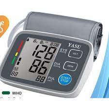  Máy đo huyết áp tự động bắp tay YASU