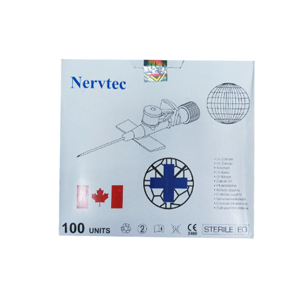 Kim luồn Nervtec 22 100c/h
