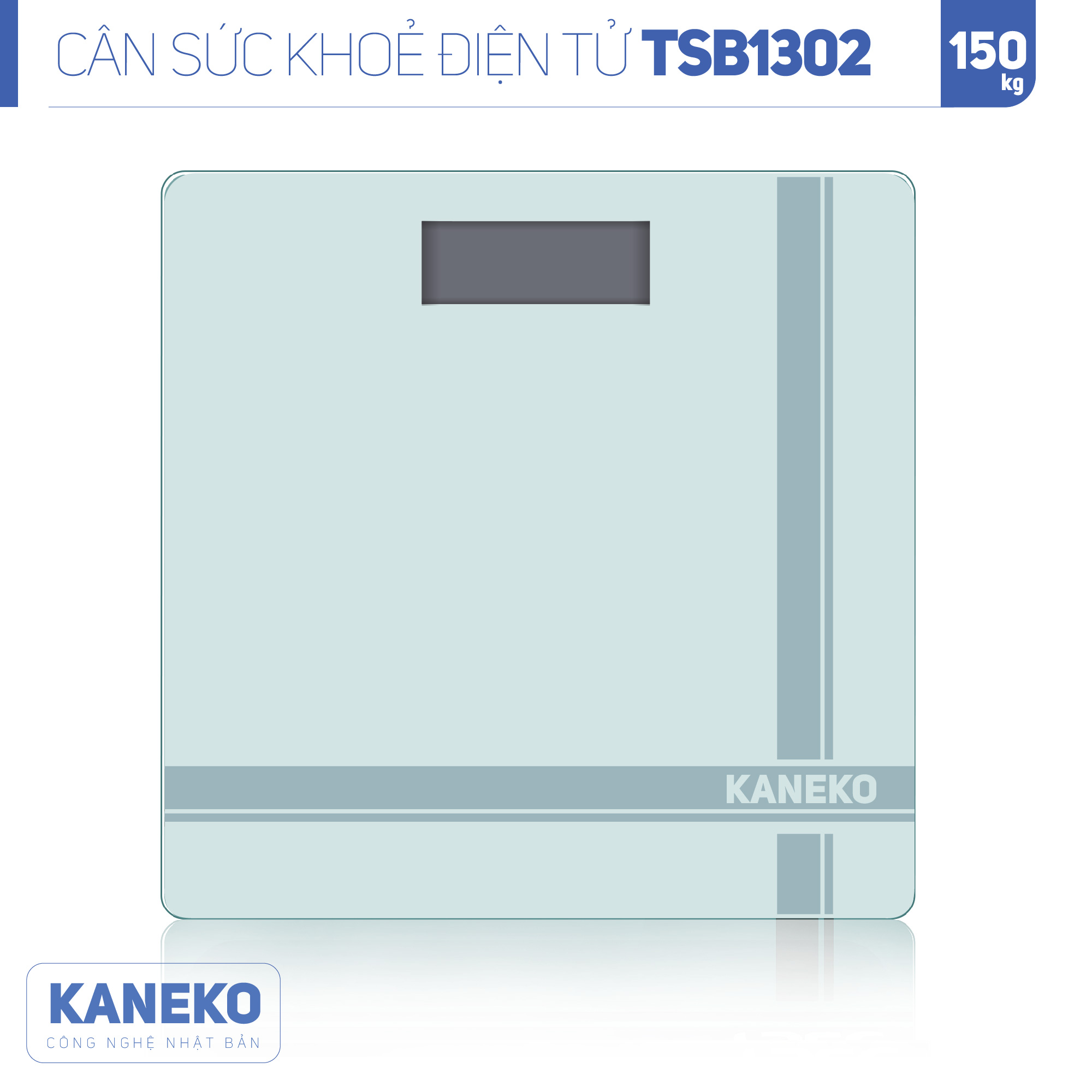 Cân sức khỏe điện tử KANEKO TSB1302