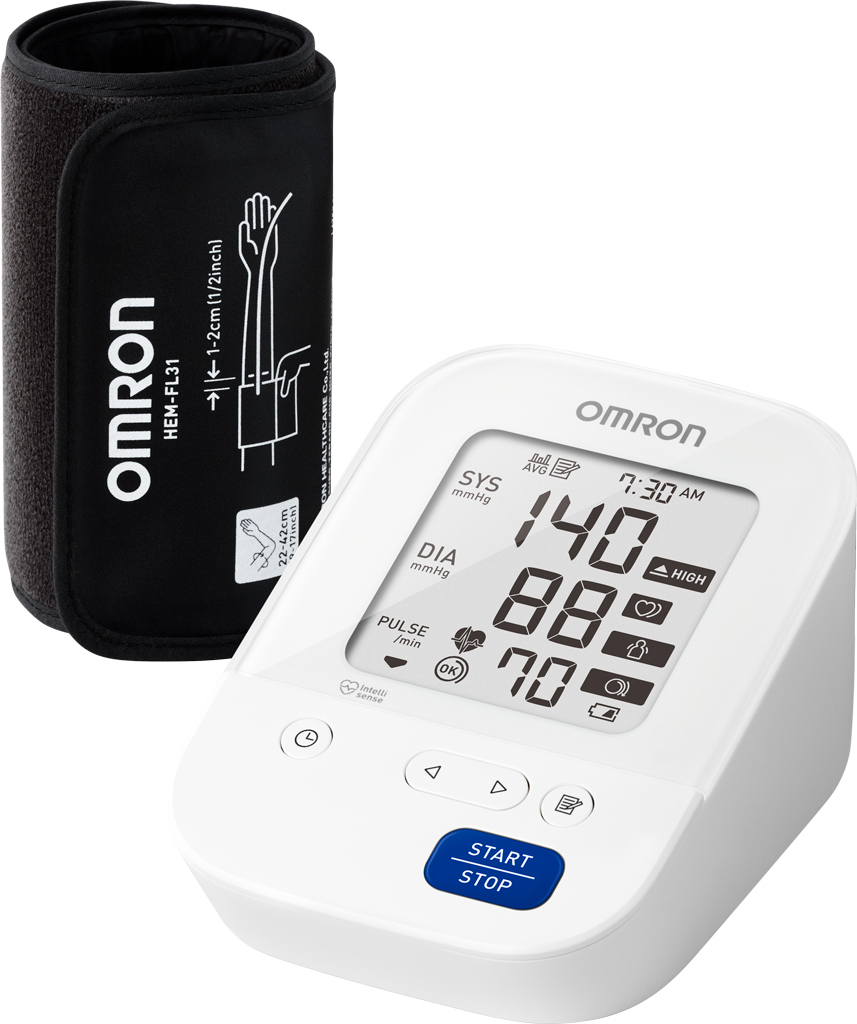 Cách bảo quản và vệ sinh máy đo huyết áp Omron