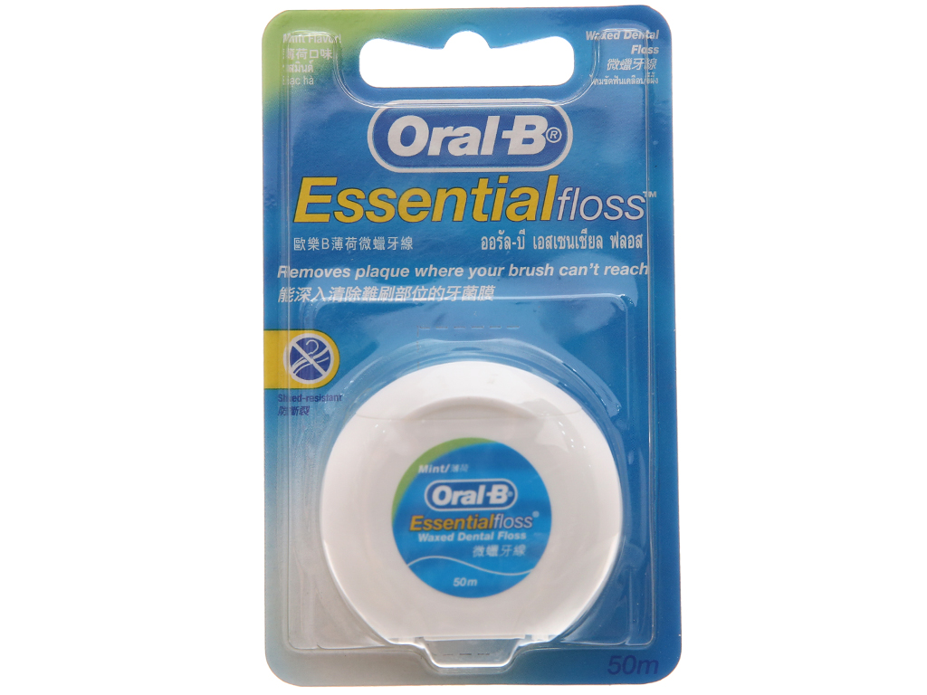 Chỉ nha khoa ORAL B (6 cuộn)