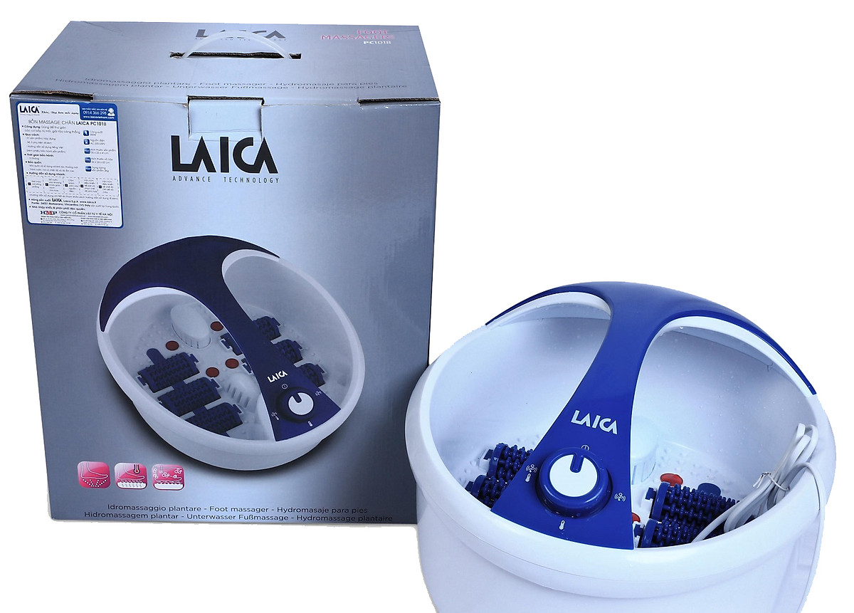 Bồn ngâm chân Laica
