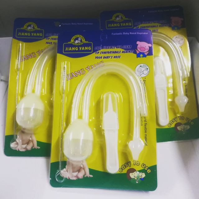 Dụng cụ hút mũi Jiang yang 1 bộ