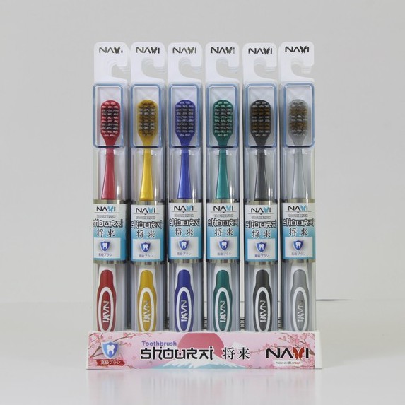 Bàn chải navi người lớn