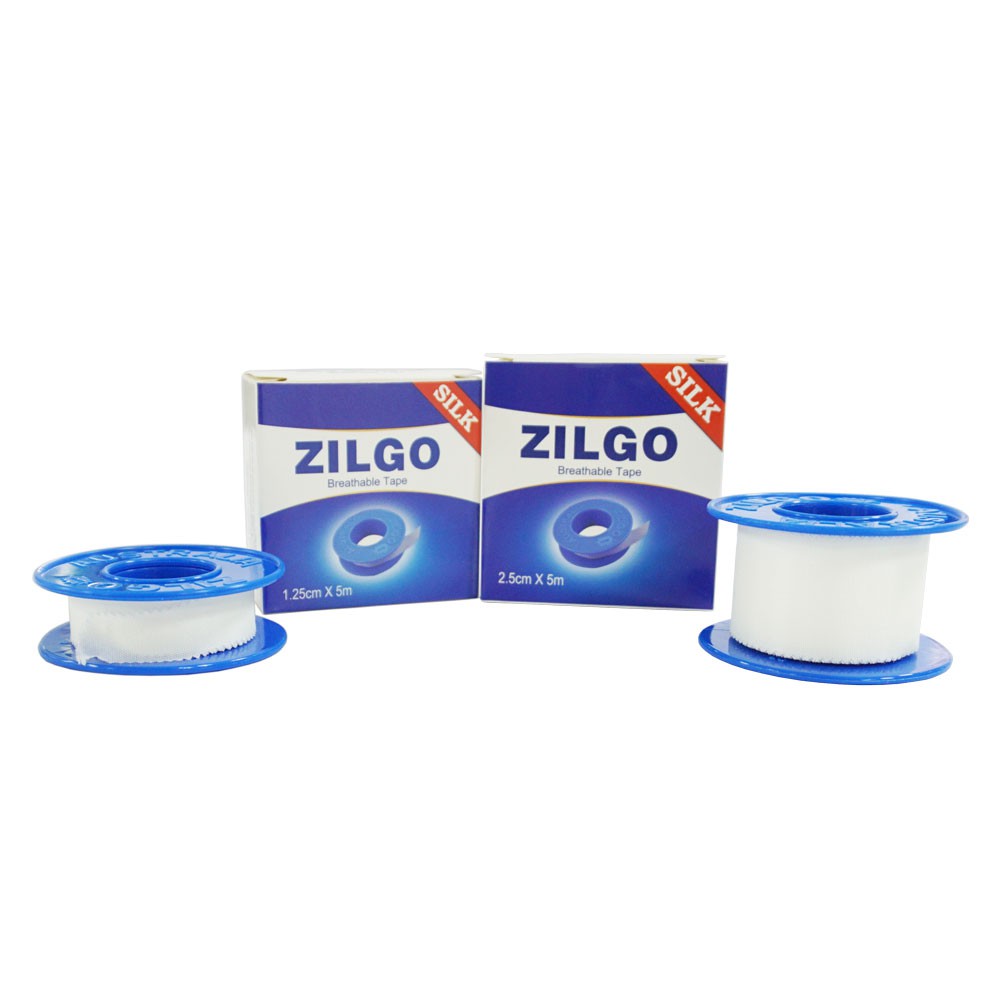 Băng dính cuộn zilgo cuộn (2,5*5) 12 cuộn