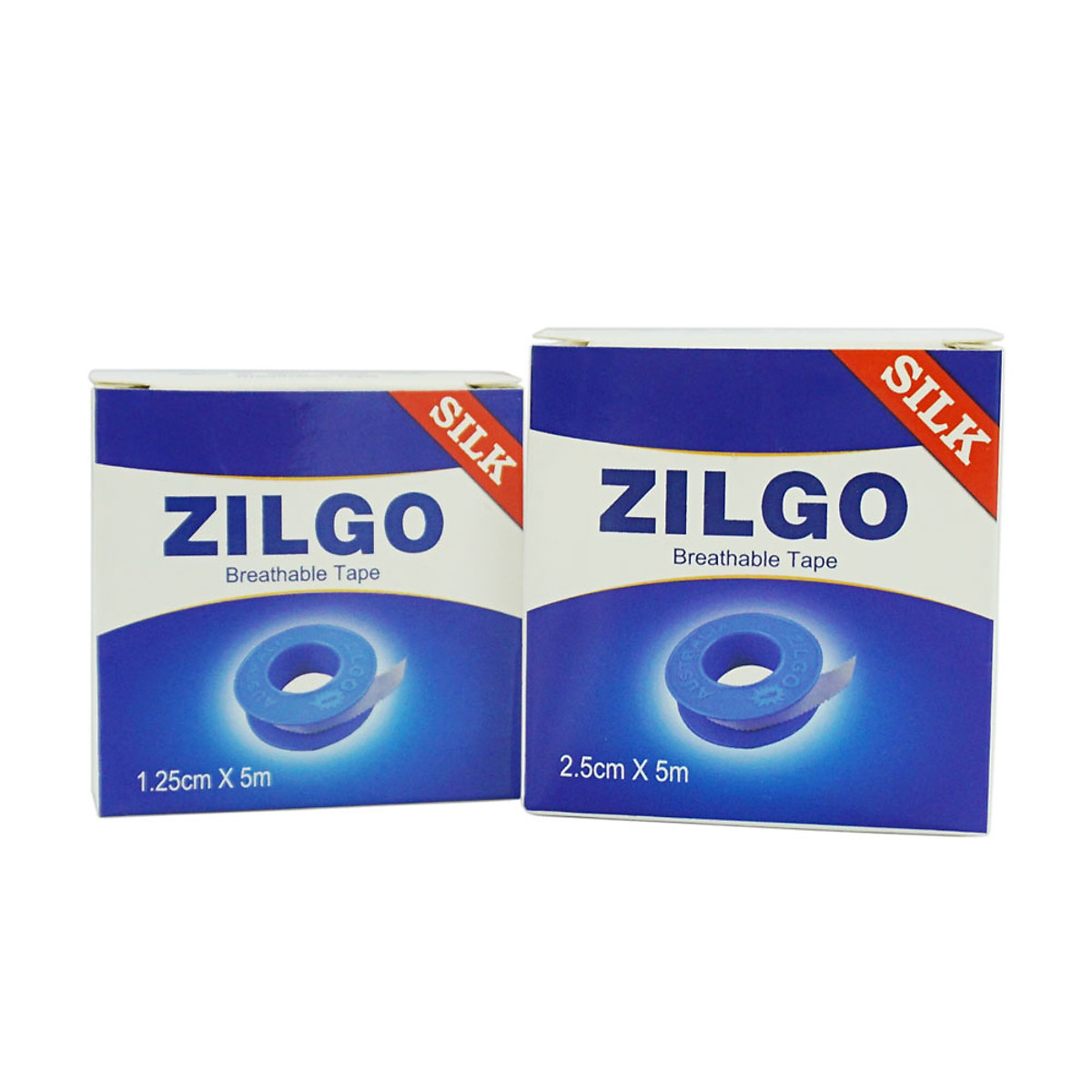 Băng dính cuộn Zilgo cuộn (1,25*5) 12 cuộn