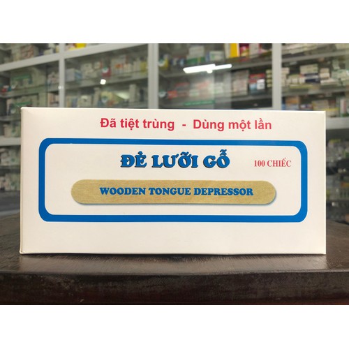 Đè lưỡi gỗ An Phú