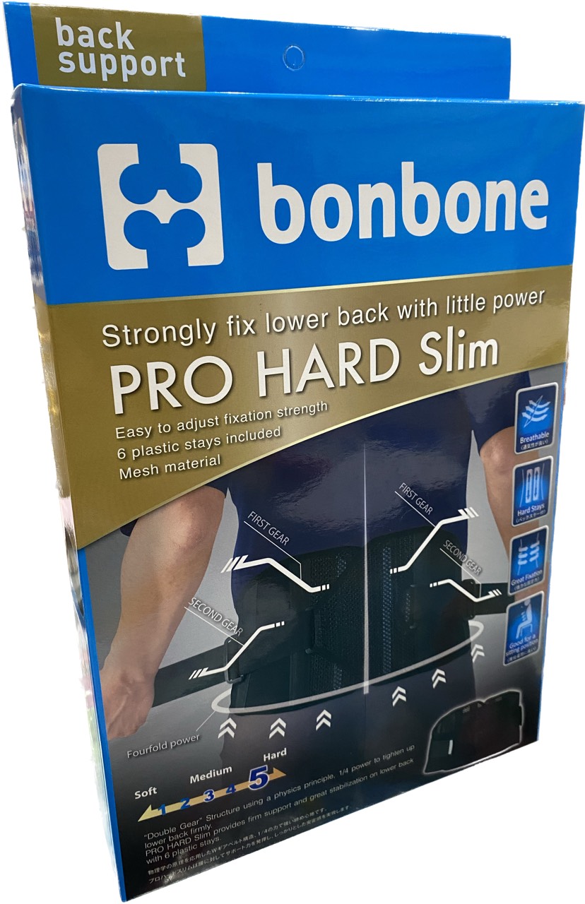 Đai thắt lưng Bonbone size L