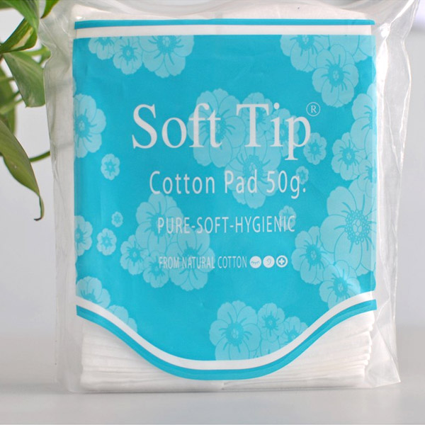 Bông tẩy trang viên SoftTip