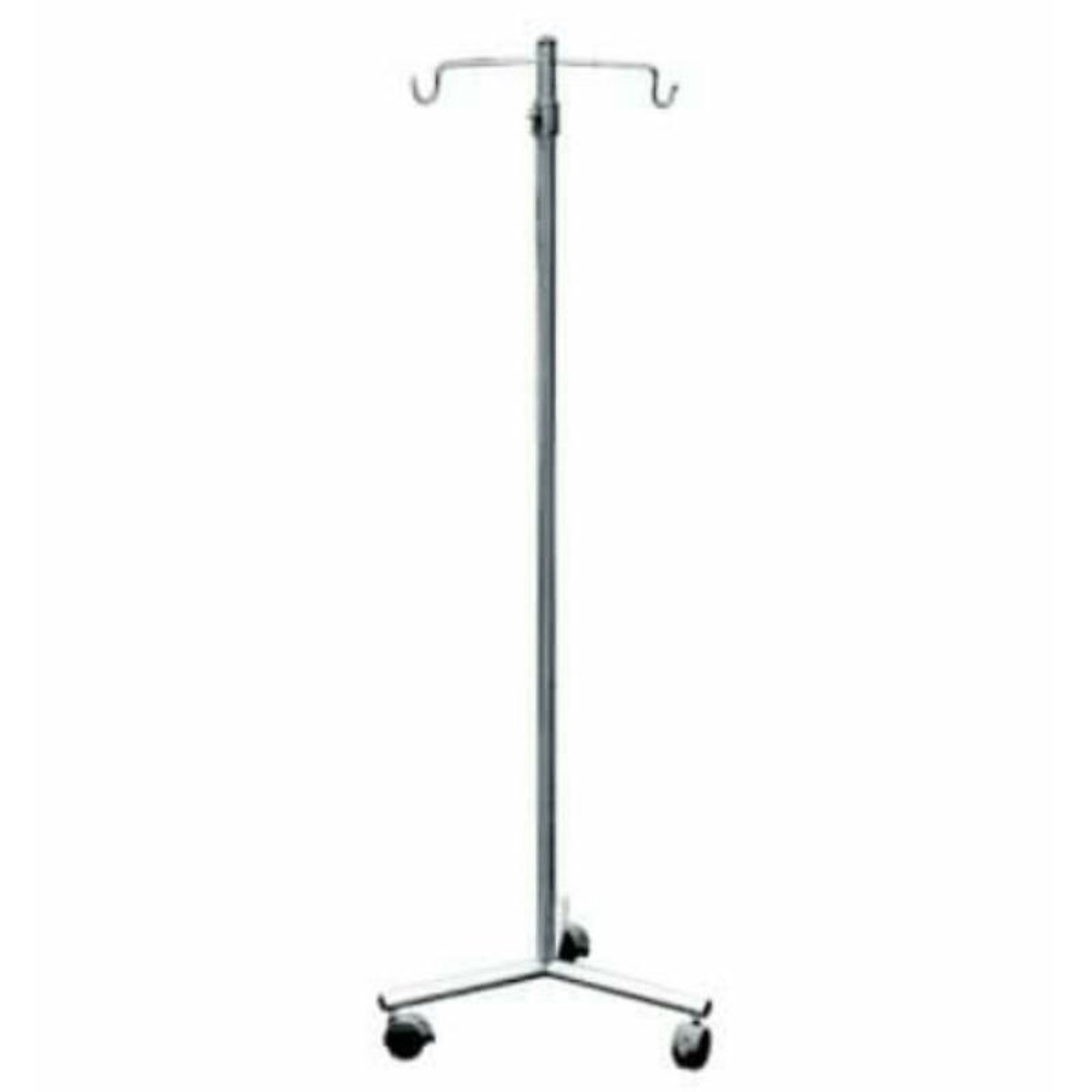 Cọc treo dịch truyền (chân tròn)