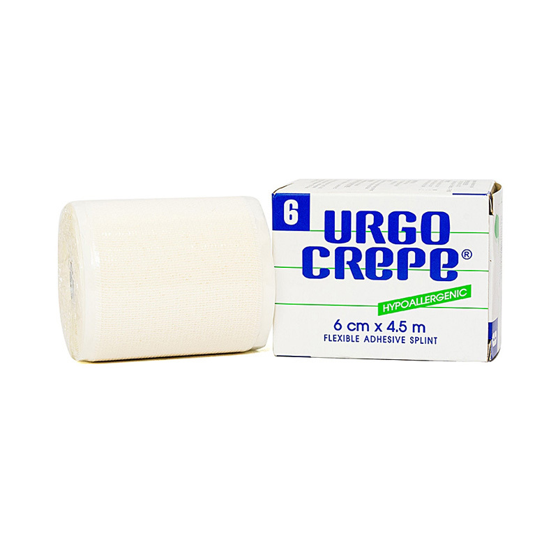 Băng dính cuộn UrgoCrepe 6