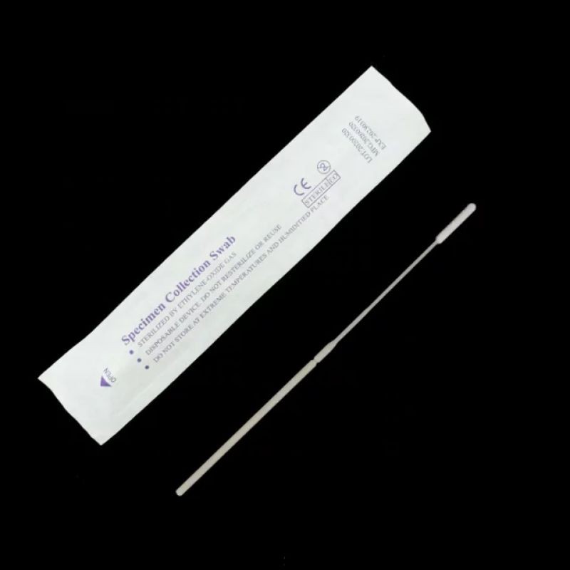 Que lấy dịch Covid - 10c