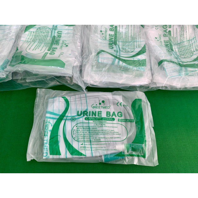 Túi tiểu greetmed
