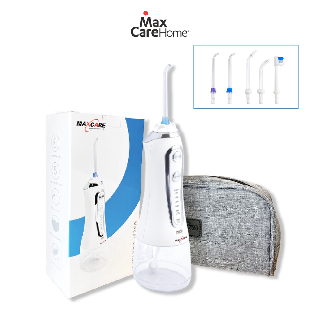 Máy tăm nước Maxcare