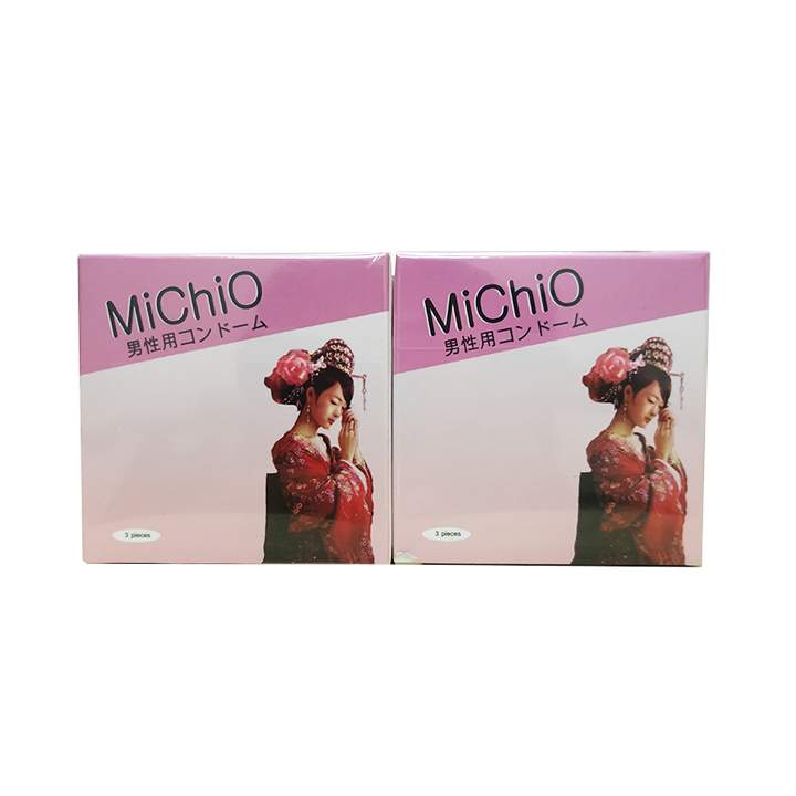 Bao cao su Michio 3 chiếc (hộp 12hx3c)