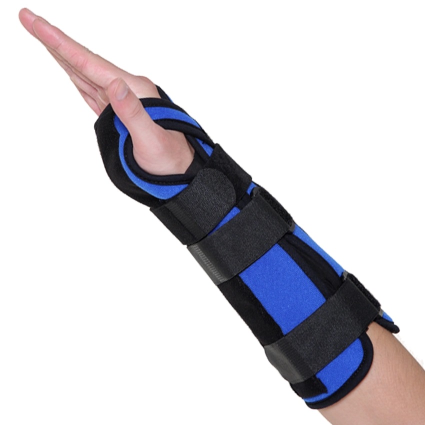 Nẹp cẳng tay H4 Phải L
