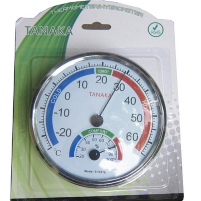 Nhiệt ẩm kế cơ học loại trung