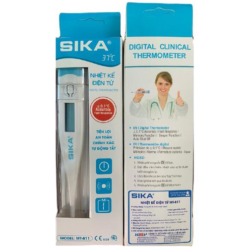 Nhiệt kế điện tử Sika MT-811