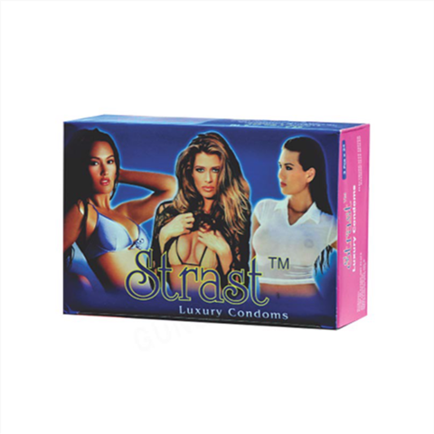 Bao cao su Strast