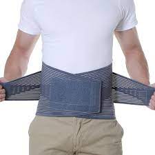 Đai thắt lưng cao cấp Lumbabel L