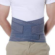 Đai thắt lưng cao cấp Lumbabel L