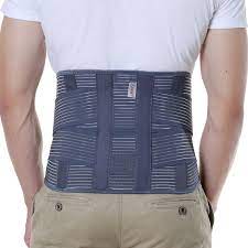 Đai thắt lưng cao cấp Lumbabel L
