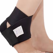 Ổn định cổ chân S/M - chun cổ chân