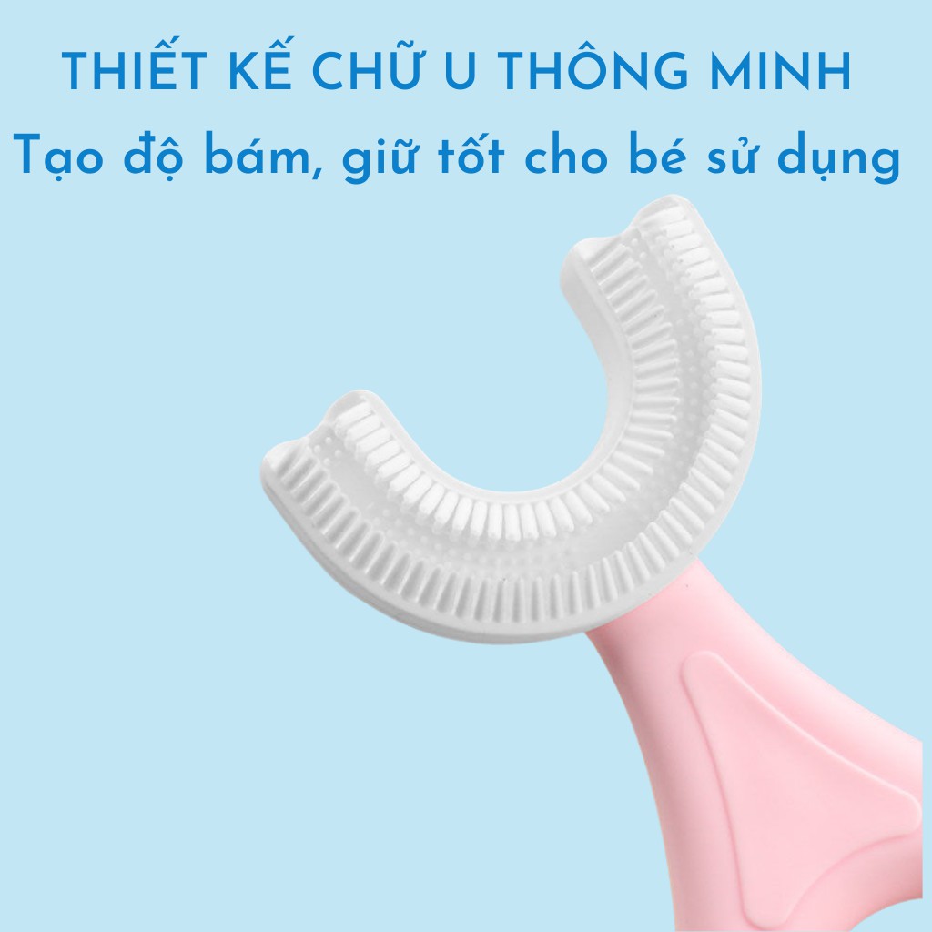 Bàn chải chữ U