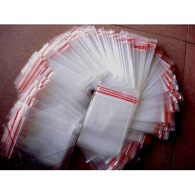 Túi zip chia liều số 2 (6x6,8)