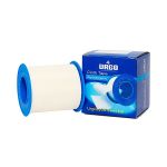 Băng dính cuộn Urgosyval 5cm X 5m Hộp 1 Cuộn
