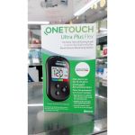 Máy tiểu đường One Touch Ultra Plus Flex (tặng 25 que thử)