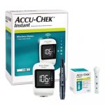 Máy tiểu đường Accu-Chek Instant (tặng 25 que thử)