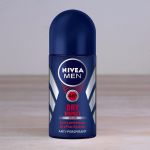 Lăn khử Mùi Nam Khô Thoáng Nivea 25ml