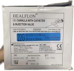 Kim Luồn Tĩnh Mạch HEALFLON 22G - hộp 100c