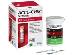 Que tiểu đường Accu-chek Perfoma (25 que thử)