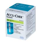 Que tiểu đường Accu-chek Instant (25 que thử)