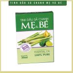 Tinh dầu sả chanh Mẹ và bé hộp 30ml