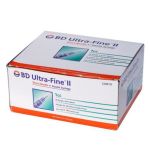 Bơm tiêm tiểu đường BD Ultra Fine II 1ml 100c/h