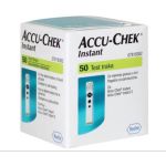 Que tiểu đường Accu-chek Instant (50 que thử)