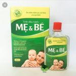 Tinh dầu tràm mẹ và bé 30ml