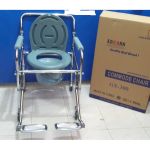 Ghế bô có bánh xe GX300