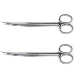 Kéo lớn thẳng 16cm