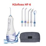 Máy tăm nước du lịch cầm tay H20 Floss