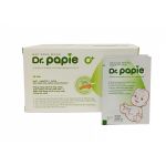 Rơ lưỡi tẩm dung dịch Dr.Papie (HỘP 30 GÓI)