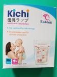 Túi trữ sữa Kichilachi 100ml hộp 30 cái
