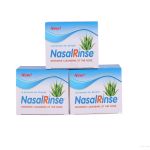 Muối Nasal Rinse Hộp 25 Gói